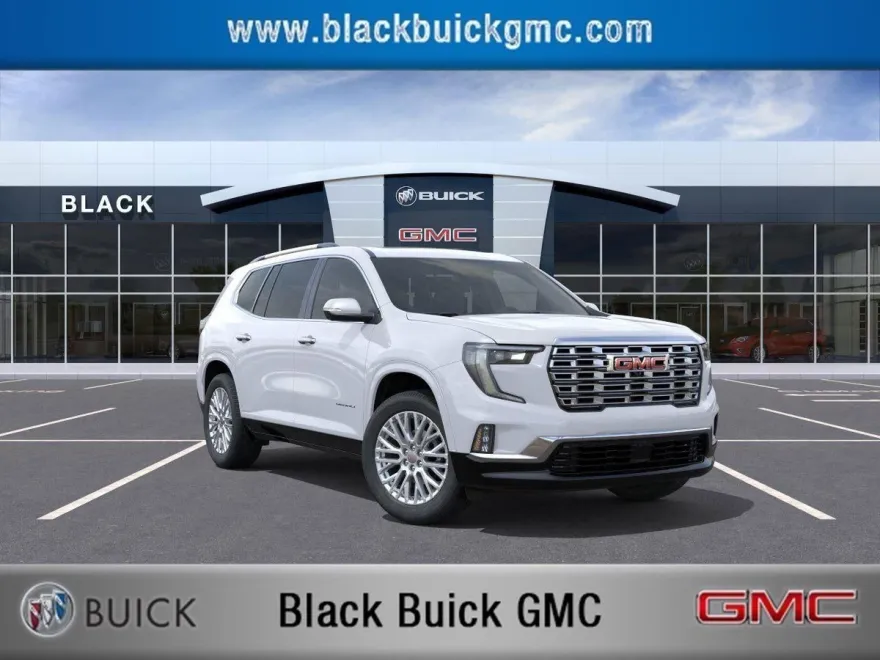 2026 Gmc Acadia Denali photo 1