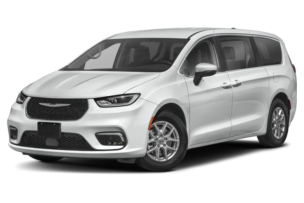 2024 Chrysler Pacifica Touring L photo 1