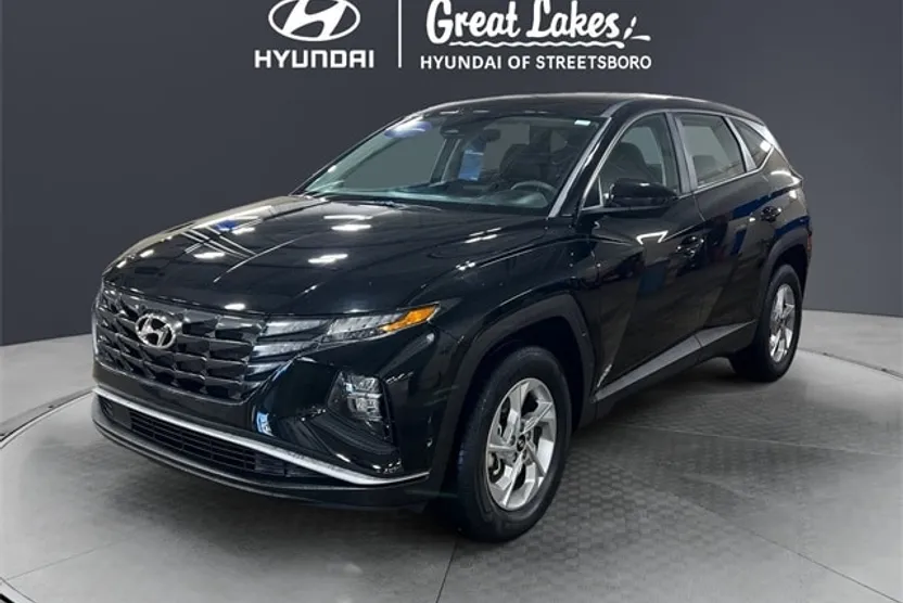 2023 Hyundai Tucson SE photo 1