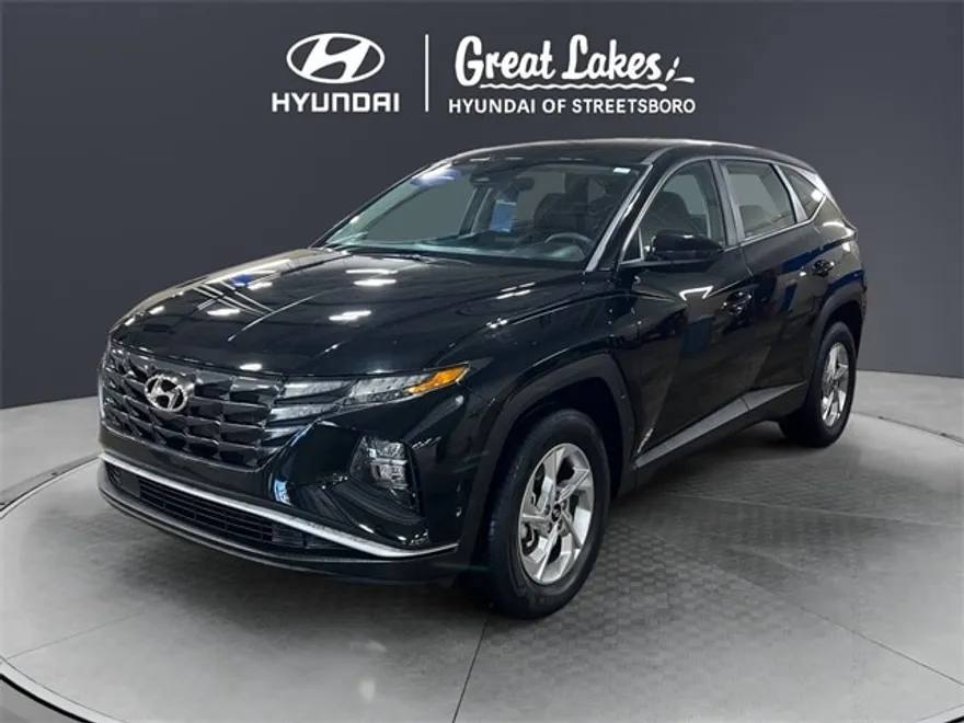 2023 Hyundai Tucson SE photo 1
