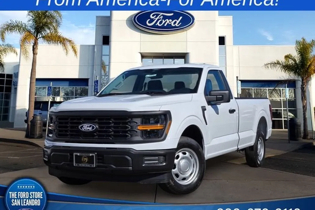 2025 Ford F-150 XL photo 1