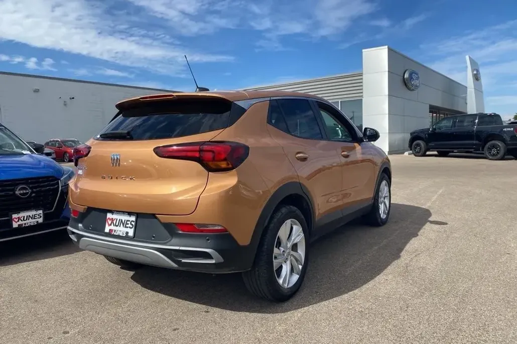 2025 Buick Encore GX Preferred photo 1