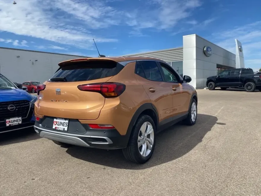 2025 Buick Encore GX Preferred photo 1