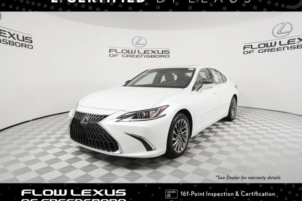 2024 Lexus ES 300h Luxury photo 1