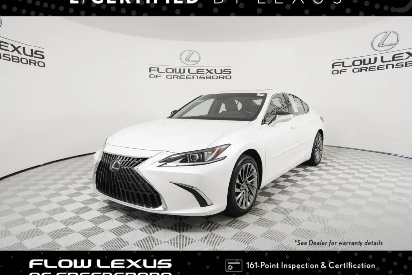 2024 Lexus ES 300h Luxury photo 1
