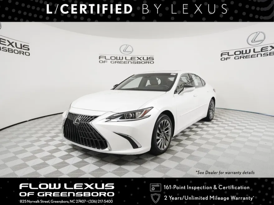 2024 Lexus ES 300h Luxury photo 1