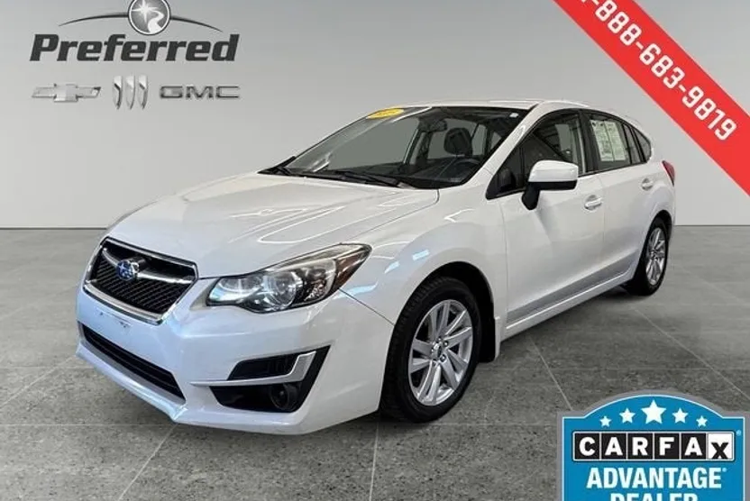 2015 Subaru Impreza 2.0i Premium photo 1