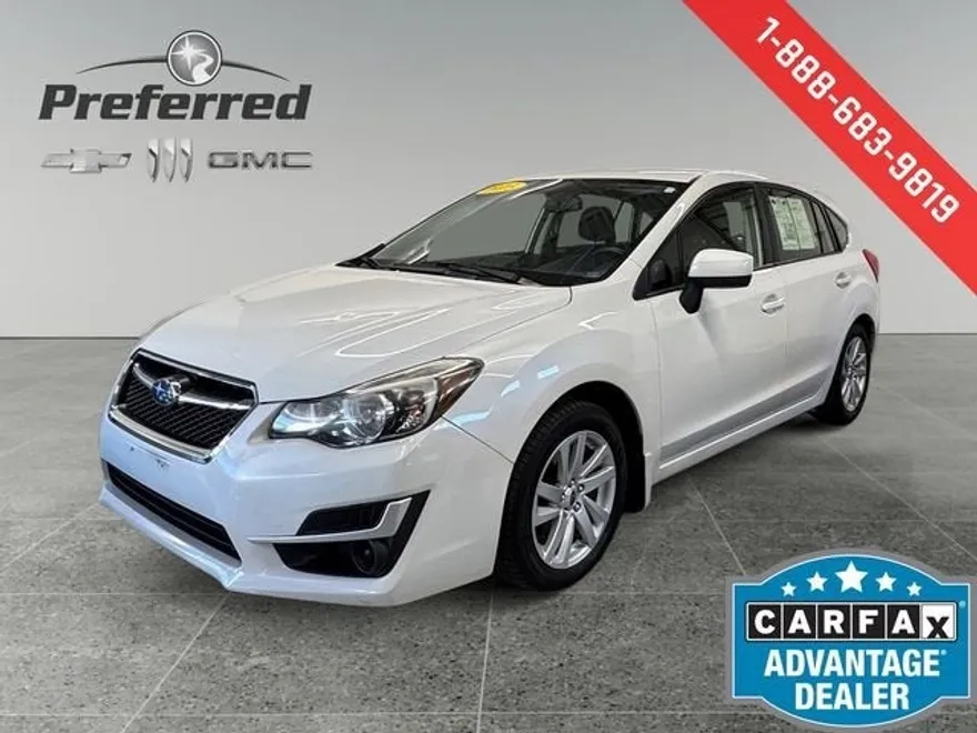 2015 Subaru Impreza 2.0i Premium photo 1