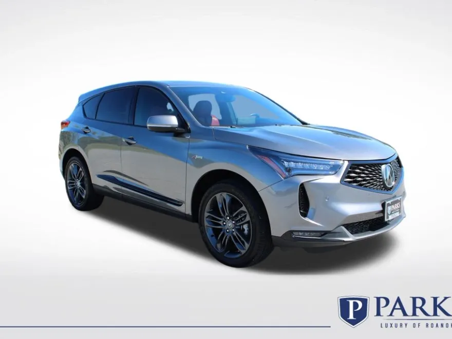 2024 Acura RDX A-Spec photo 1