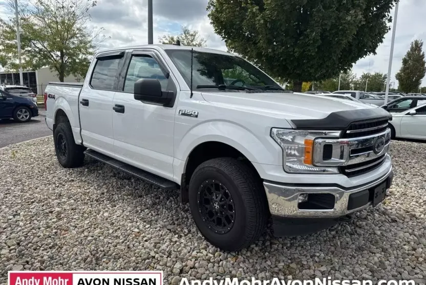 2020 Ford F-150 XLT photo 1
