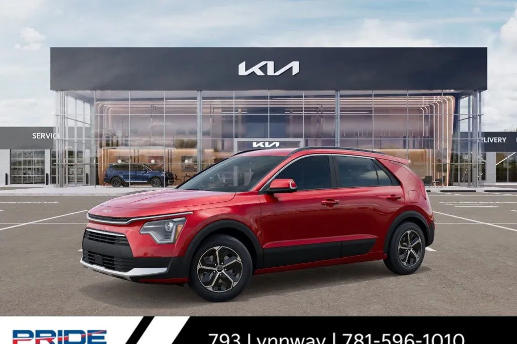 2025 Kia Niro EX photo 1