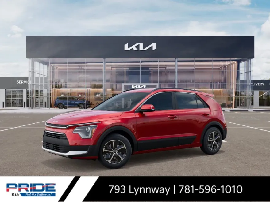 2025 Kia Niro EX photo 1