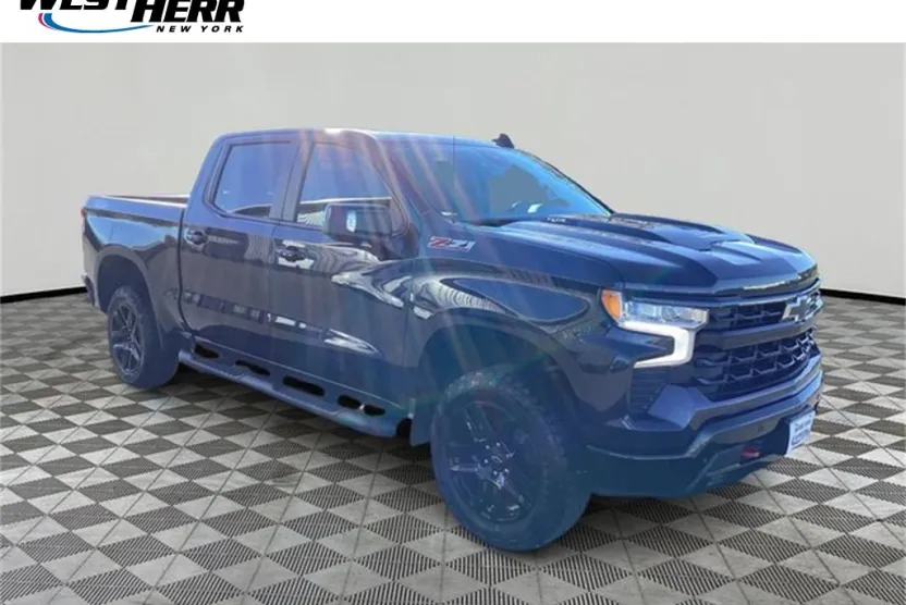 2024 Chevrolet Silverado 1500 LT Trail Boss photo 1