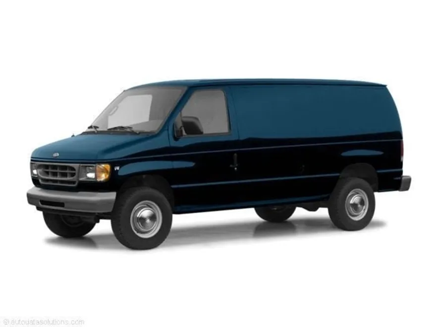 2001 Ford E-250 Cargo photo 1
