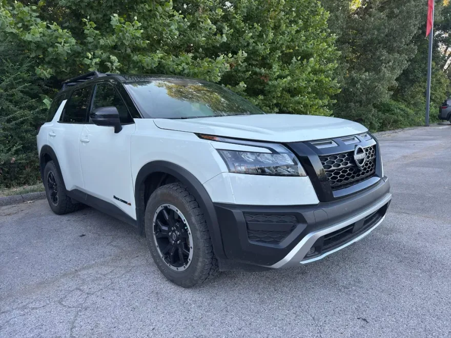 2023 Nissan Pathfinder Rock Creek photo 1