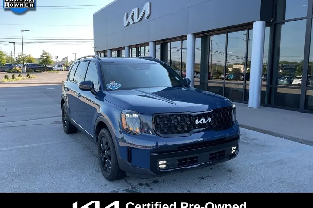 2024 Kia Telluride SX X-Pro photo 1