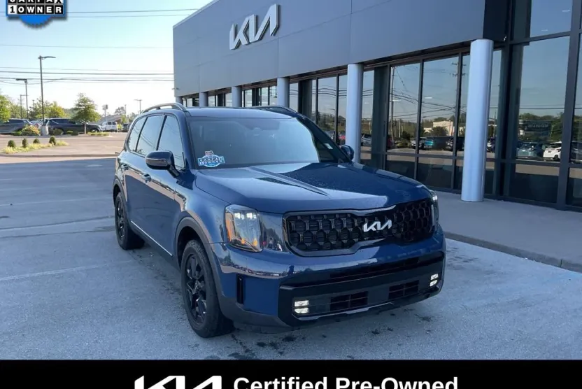 2024 Kia Telluride SX X-Pro photo 1