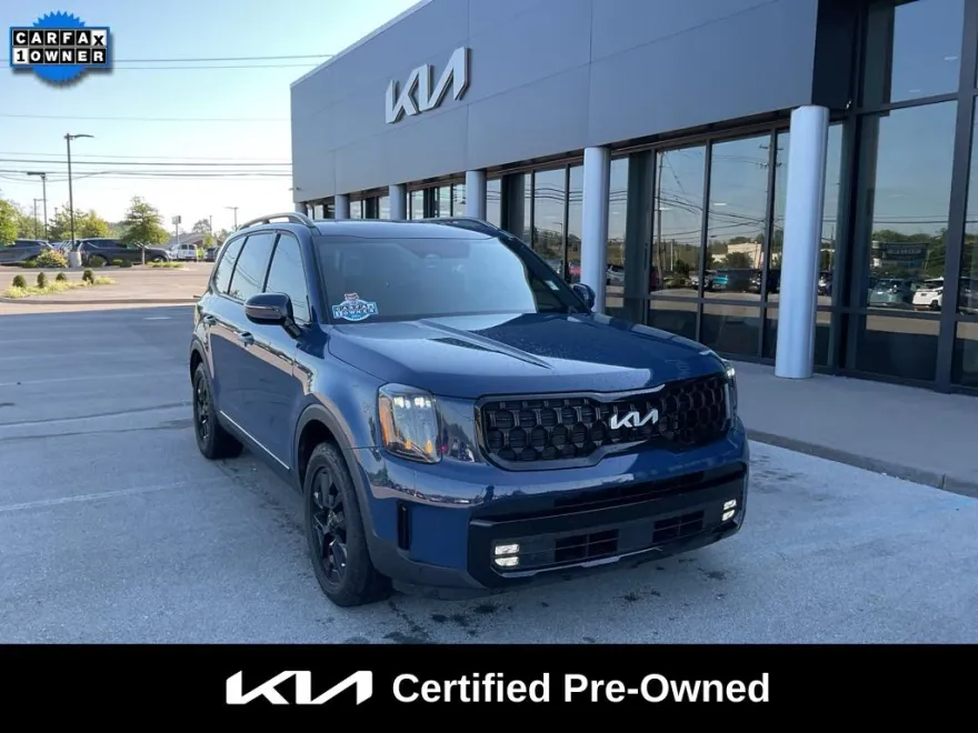 2024 Kia Telluride SX X-Pro photo 1