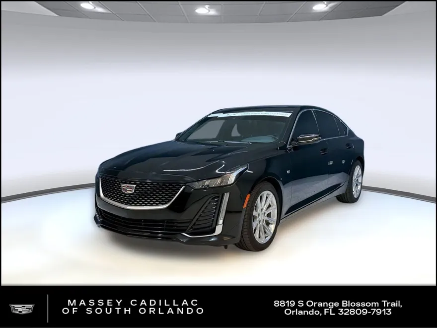 2024 Cadillac CT5 Luxury photo 1