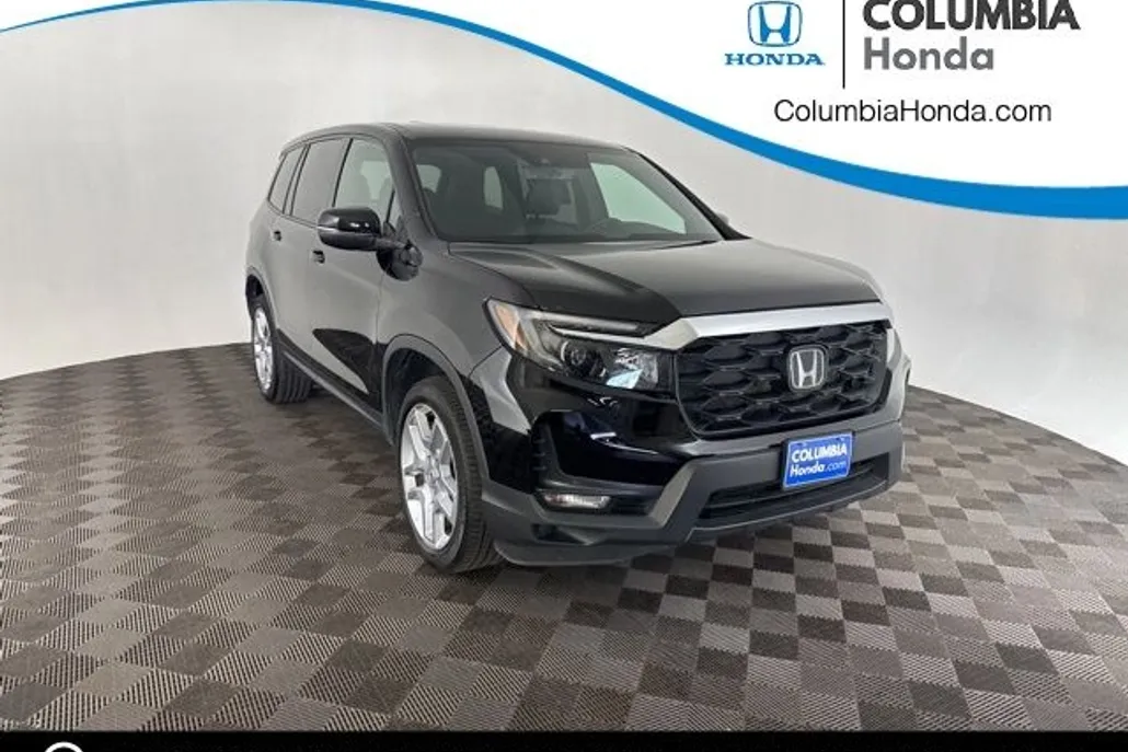 2024 Honda Passport EX-L photo 1