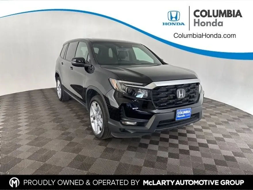2024 Honda Passport EX-L photo 1