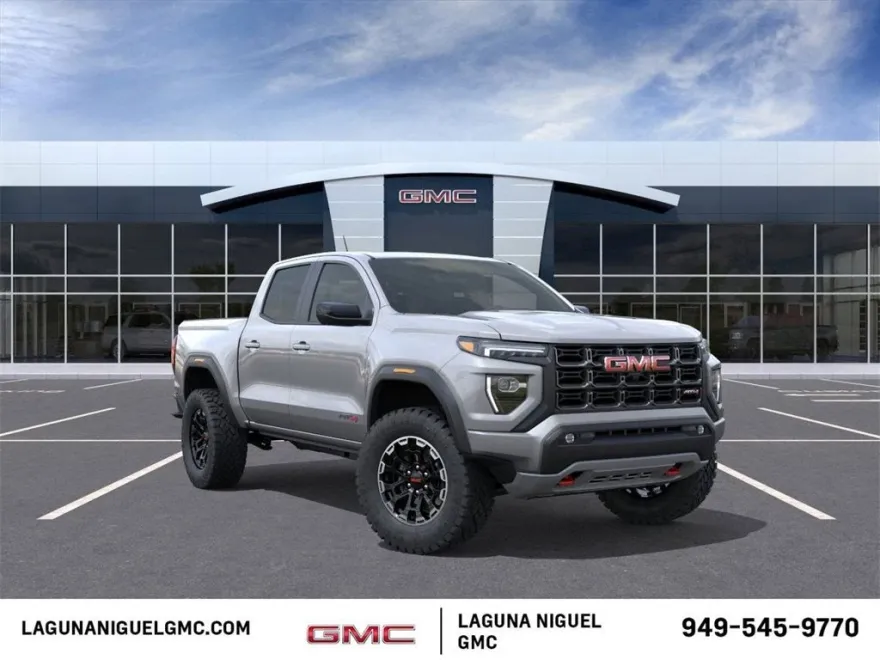 2026 Gmc Canyon AT4 photo 1