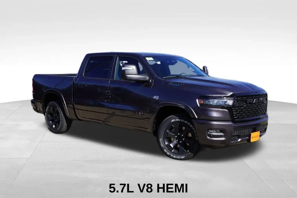 2026 Ram 1500 Big Horn photo 1