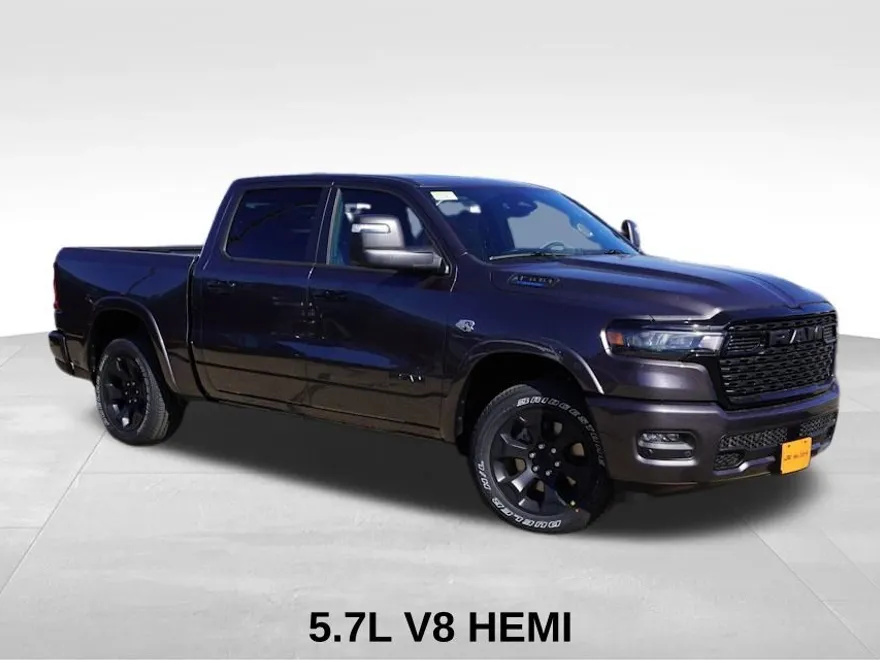 2026 Ram 1500 Big Horn photo 1
