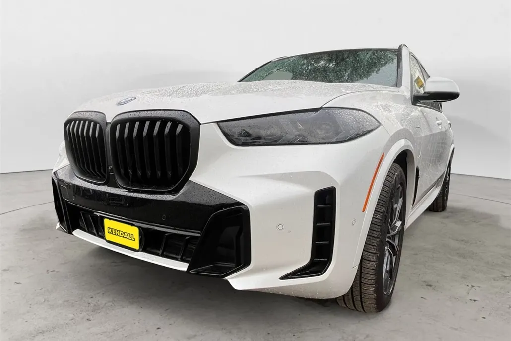 2025 Bmw X5 xDrive50e photo 1