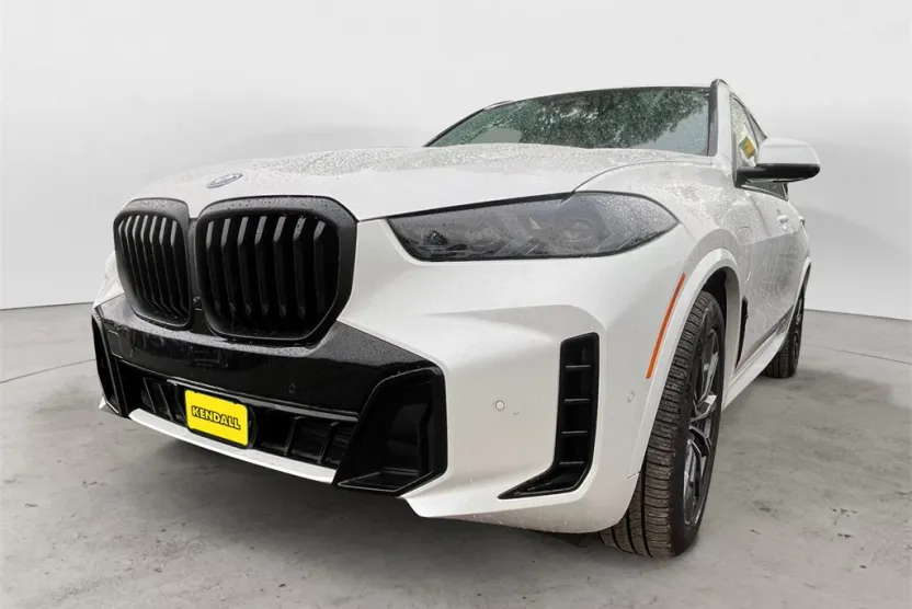 2025 Bmw X5 xDrive50e photo 1