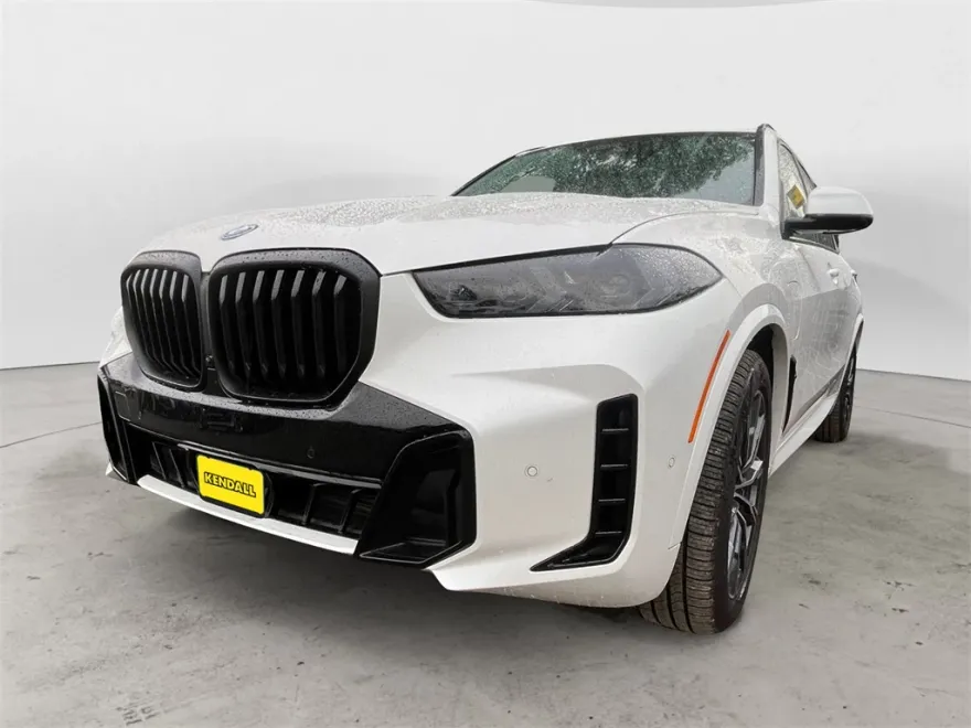 2025 Bmw X5 xDrive50e photo 1