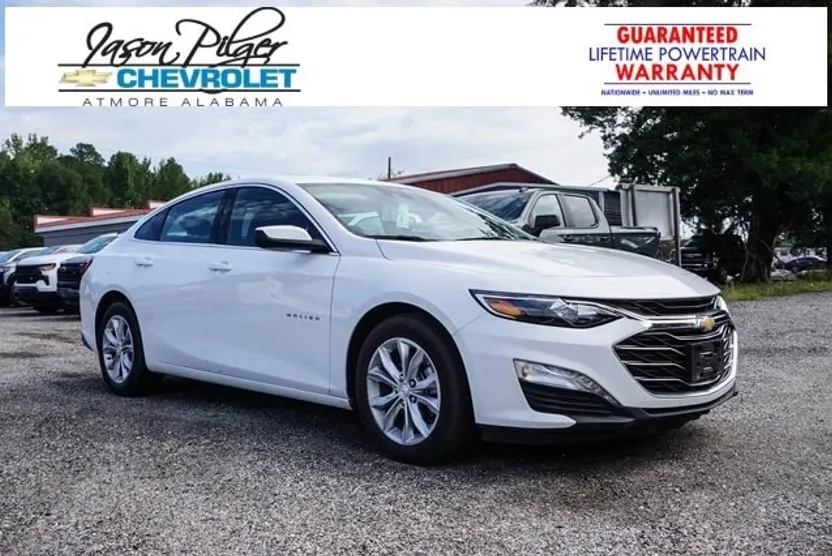 2025 Chevrolet Malibu 1LT photo 1