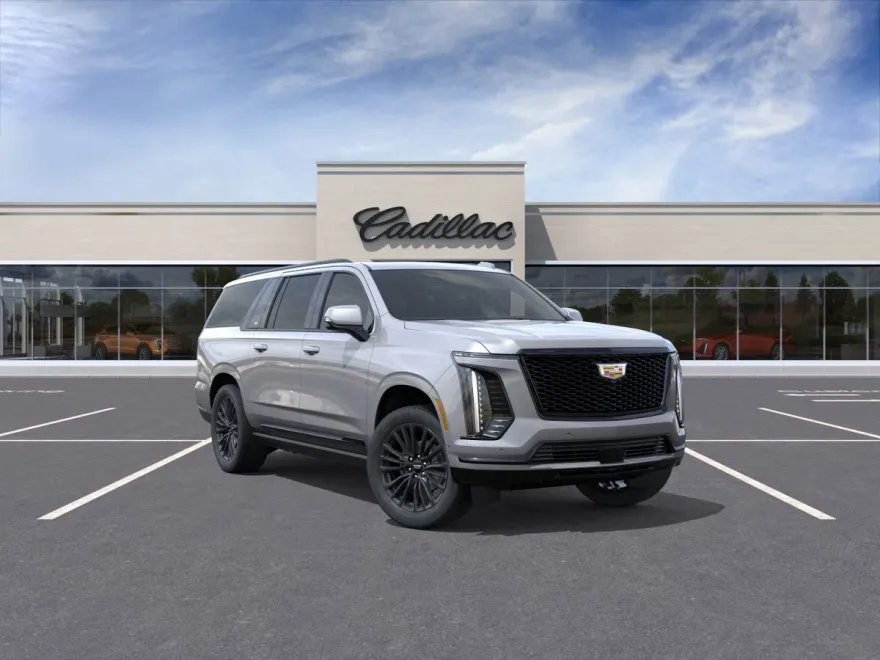 2026 Cadillac Escalade ESV Platinum Sport photo 1