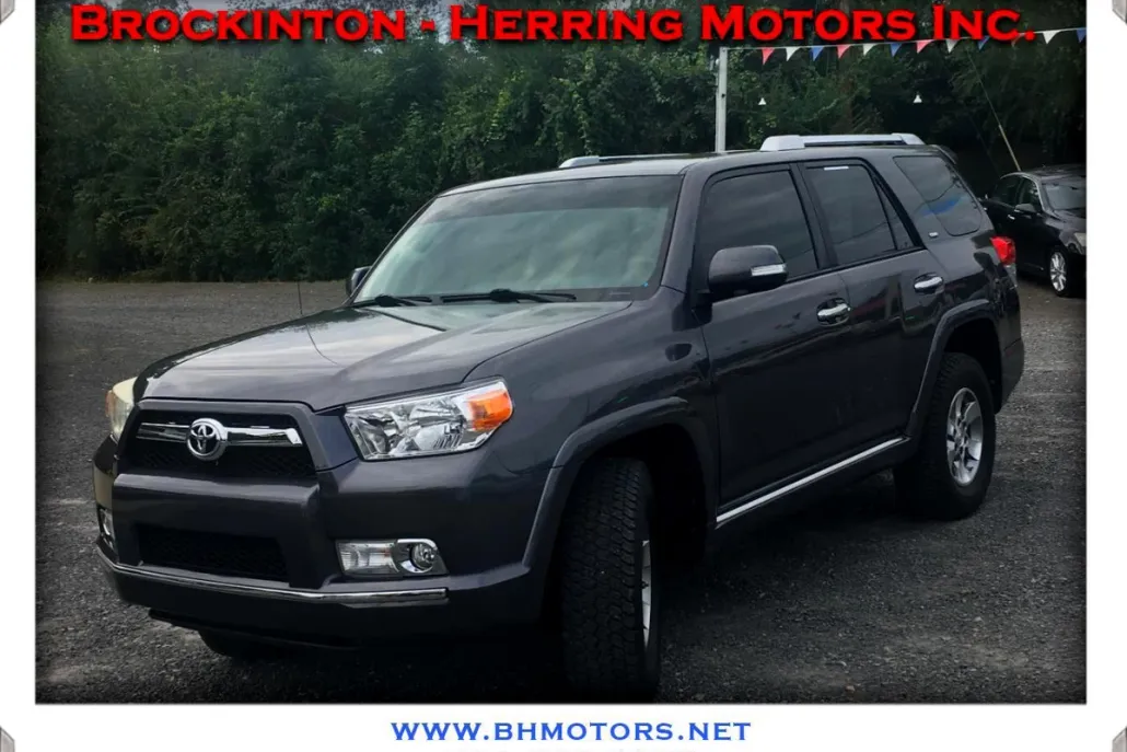 2011 Toyota 4Runner V6 Limited photo 1