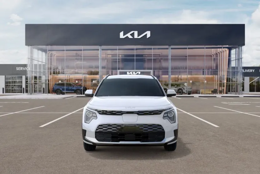 2025 Kia Niro EV Wind photo 1