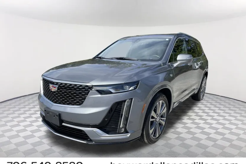 2022 Cadillac XT6 Premium Luxury photo 1