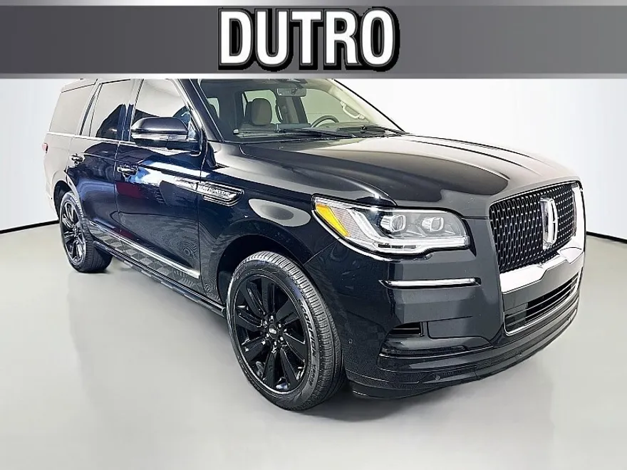 2022 Lincoln Navigator Reserve photo 1