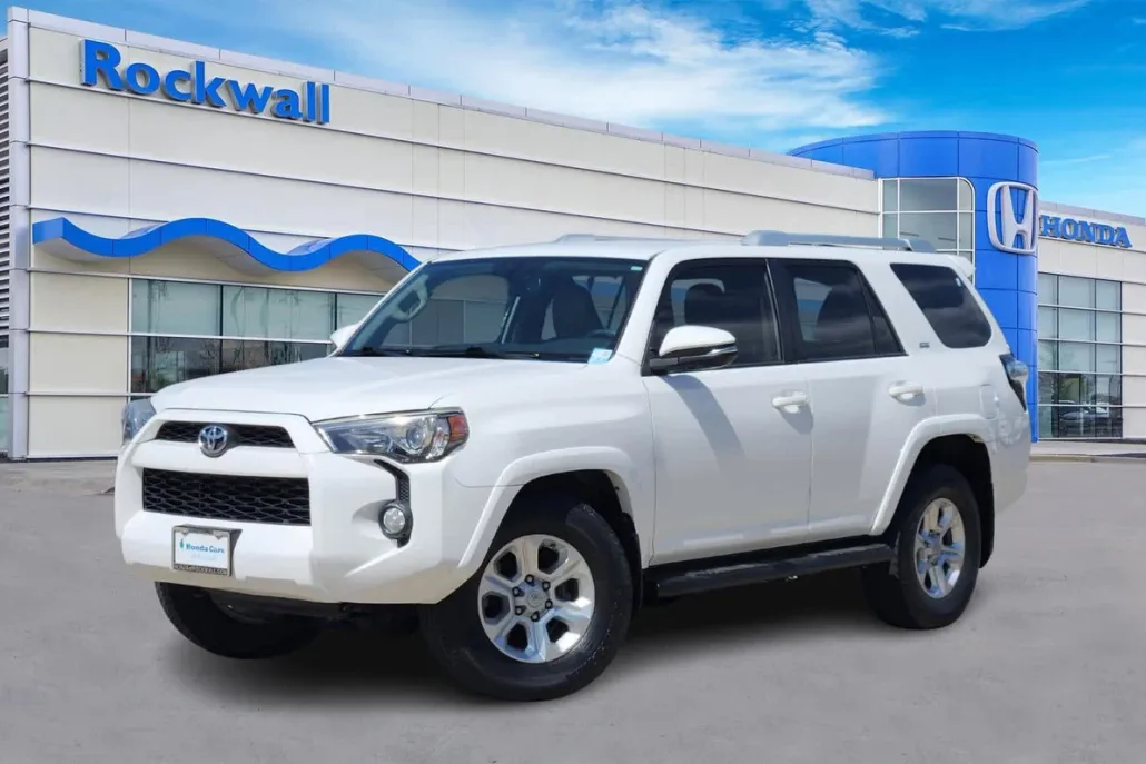 2018 Toyota 4Runner SR5 Premium photo 1