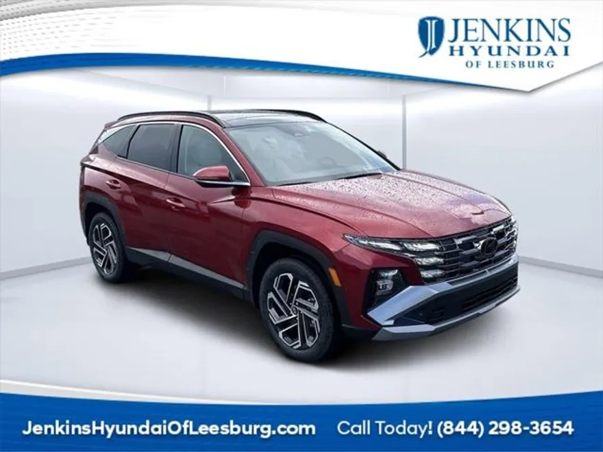 2025 Hyundai Tucson Limited photo 1