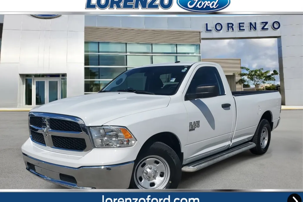 2023 Ram 1500 Classic Tradesman photo 1