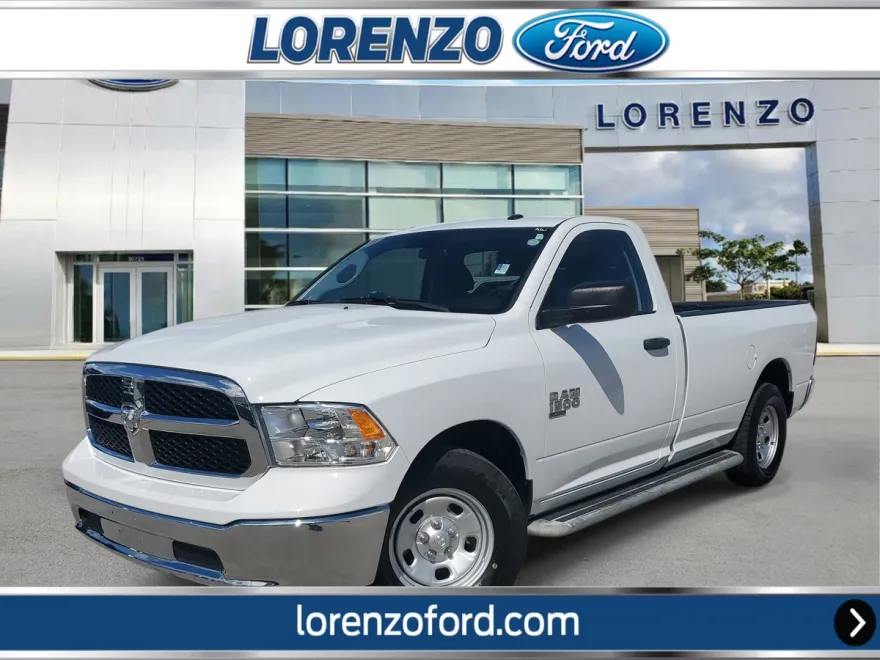 2023 Ram 1500 Classic Tradesman photo 1
