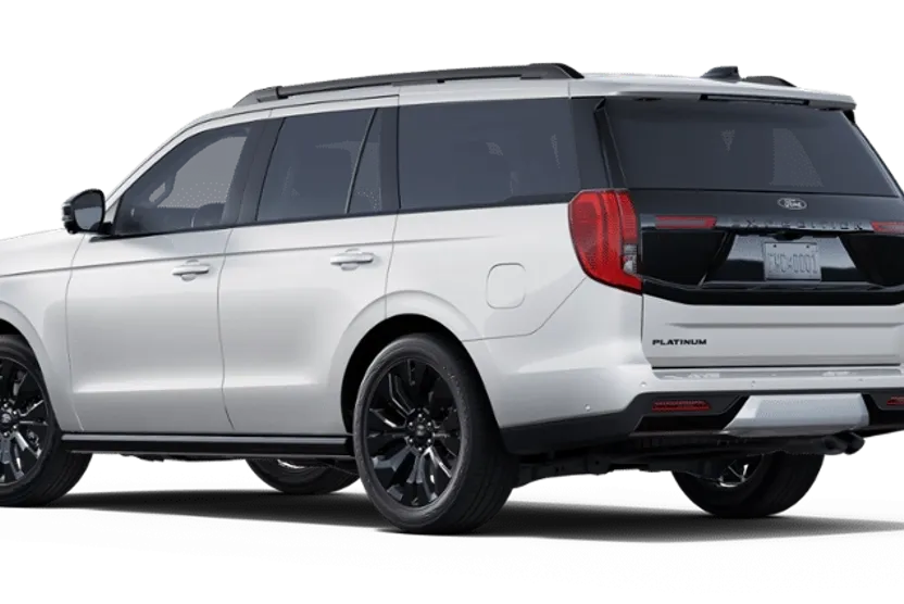 2025 Ford Expedition Platinum photo 1