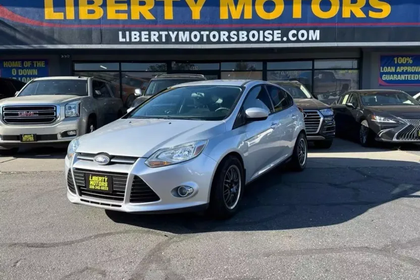 2012 Ford Focus SE photo 1