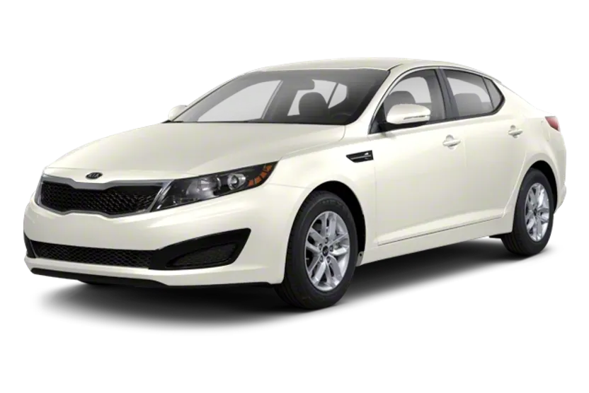 2011 Kia Optima EX photo 1