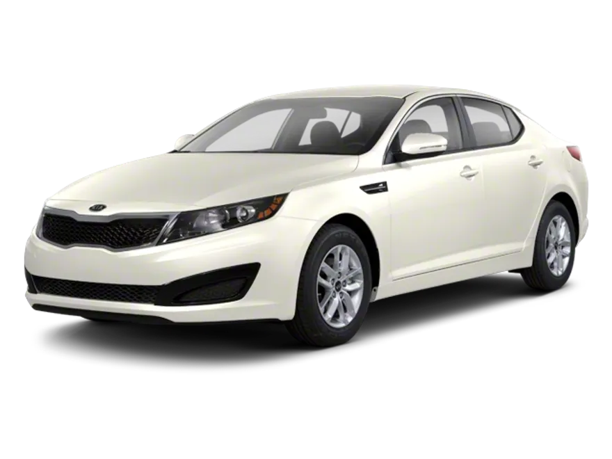 2011 Kia Optima EX photo 1