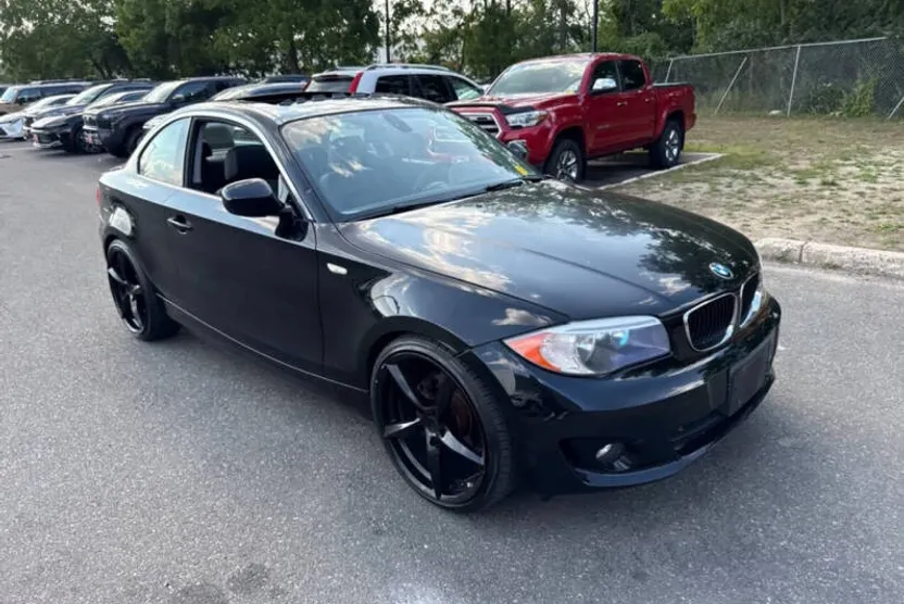 2012 Bmw 128i SULEV photo 1
