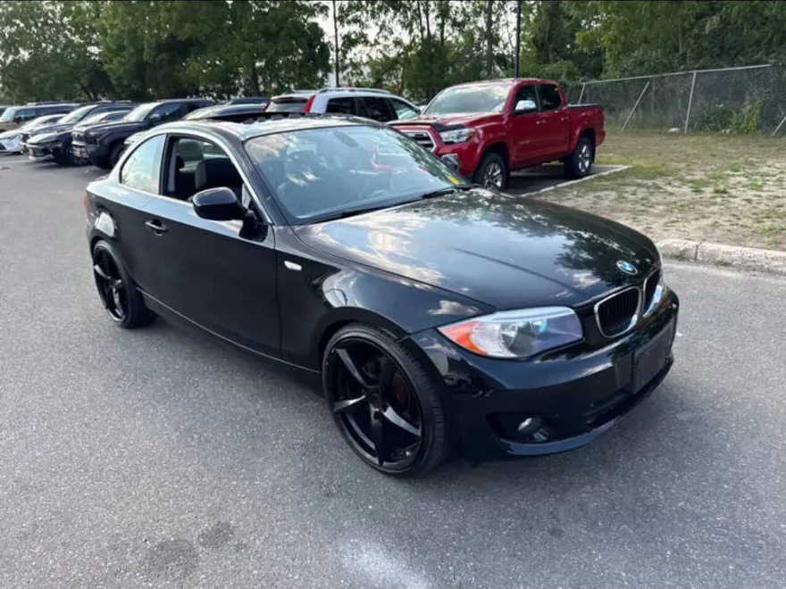 2012 Bmw 128i SULEV photo 1