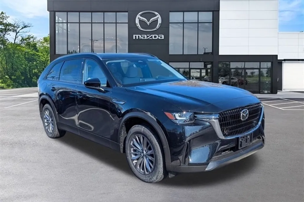 2025 Mazda CX-90 Preferred photo 1