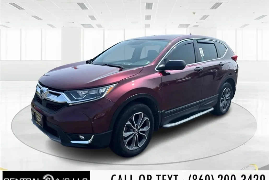 2019 Honda CR-V LX photo 1