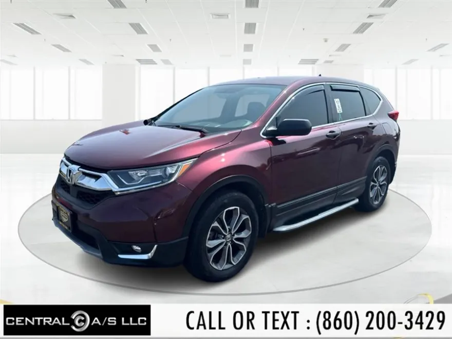 2019 Honda CR-V LX photo 1